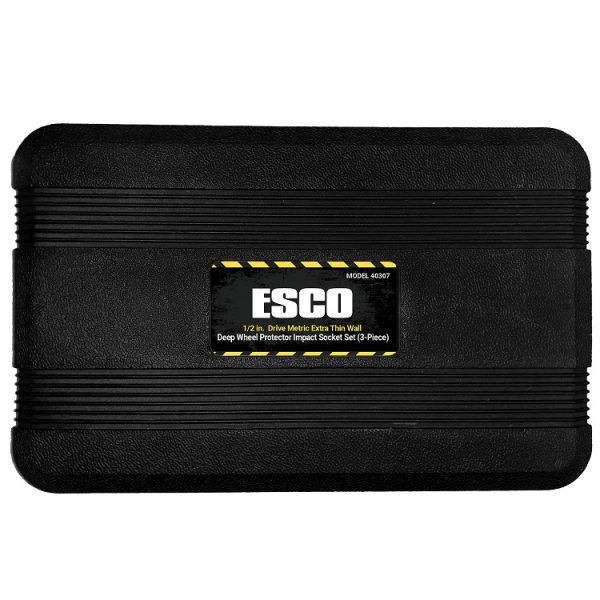 MAG WHEEL PROTECTOR EXTRA LONG 3 PIECE - 1/2  INCH