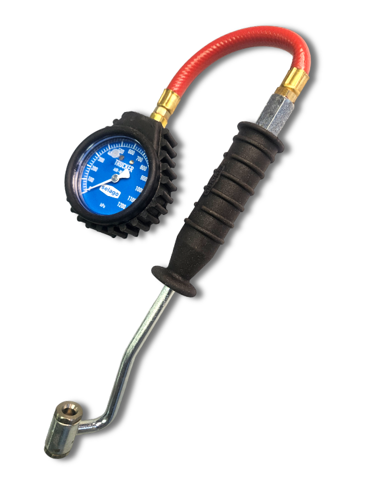 6296 BTF FLEXIBLE TRUCK GAUGE - SELAGO