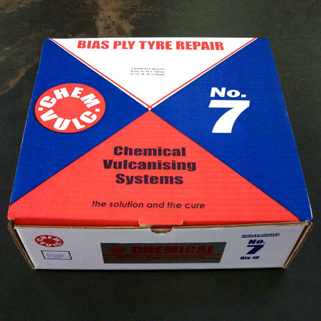 NO. 7 CROSS-PLY CHEMICAL