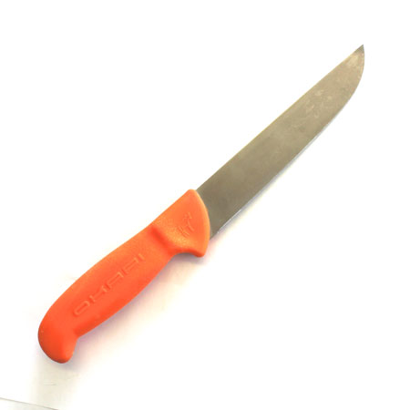 6 INCH KNIFE SHARP POINT