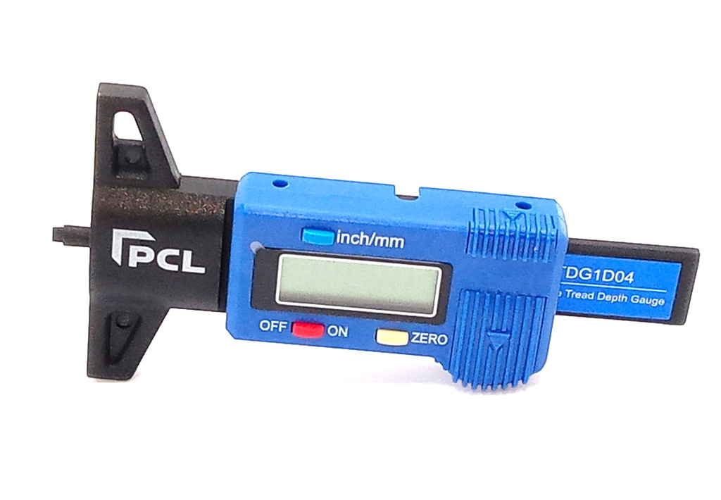 PCL DIGITAL PASSENGER TREAD DEPTH GAUGES