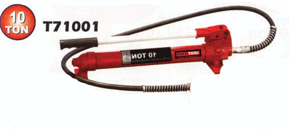 NETT 10 TON PORTA POWER