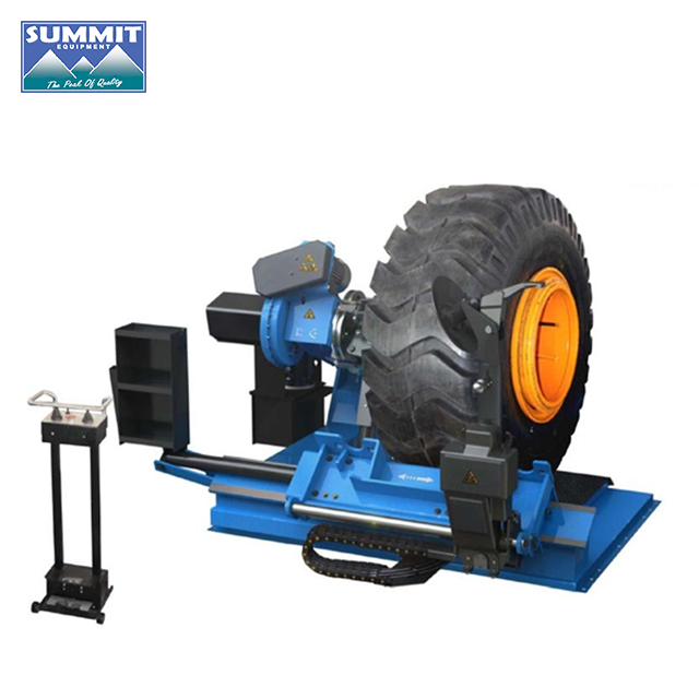 TRUCK / AGRI TYRE CHANGER, 14 - 58" AUTO SLIDE ARM