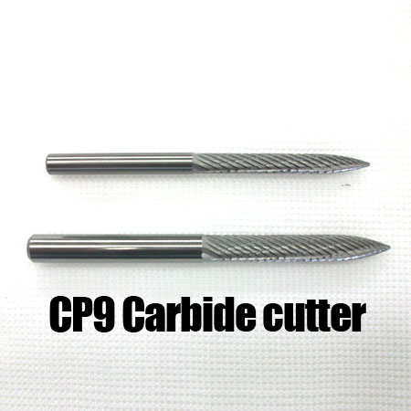 CP9 CARBIDE CUTTER