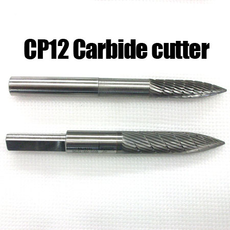CP12 CARBIDE CUTTER