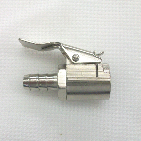 LARGE BORE CLIP-ON CHUCK W TAILPIECE