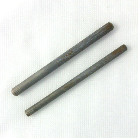 HUB PINS 1/4 INCH - 6mm