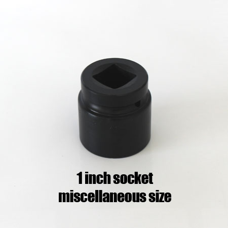 MISCELLANEOUS SOCKET - 1 INCH