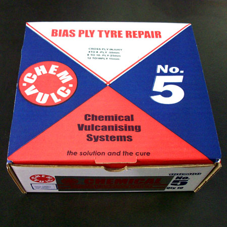 [0105] NO. 5 CROSS-PLY CHEMICAL