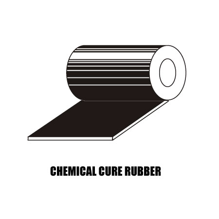 [1103] CHEMICAL CURE RUBBER 