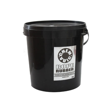 [1111] SOFT ROPE RUBBER - 5KG BUCKET