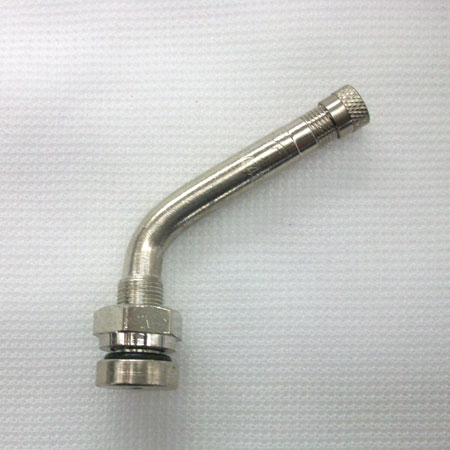 [3178] TR544D ALCOA TRUCK VALVE - 60 DEG BEND