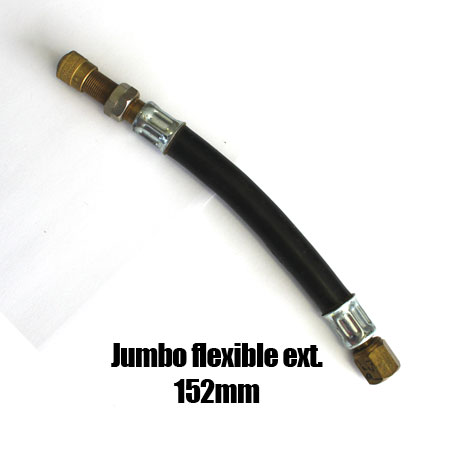 [3240] JUMBO FLEX EXTENSION 152MM 6184/6