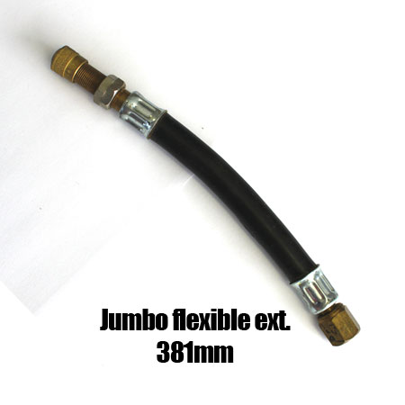 [3243] JUMBO FLEX EXTENSION 381MM 6184/15