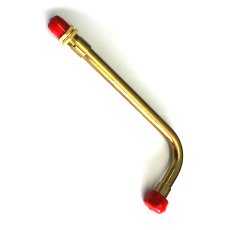 [3366] SPECIAL CAT VALVE LARGE BORE (4 BENDS)