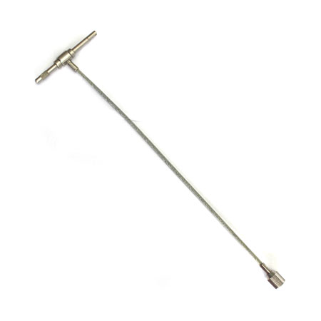 [3409] STANDARD FISHING TOOL CABLE TYPE