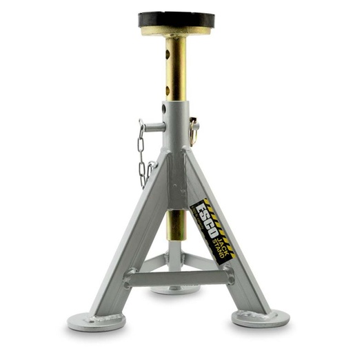 [6756] 3 TON PERFORMANCE JACK STAND W RUBBER TOP