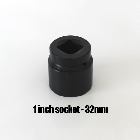 [8302] IMPACT SOCKET 1 INCH - 32MM