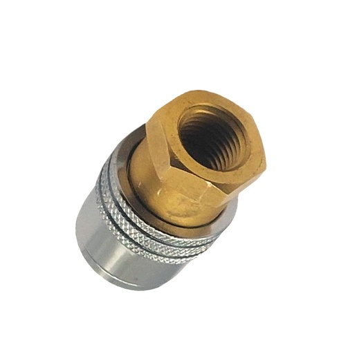 [5152] SLEEVE TYPE CLIP-ON AIR CHUCK OPEN END