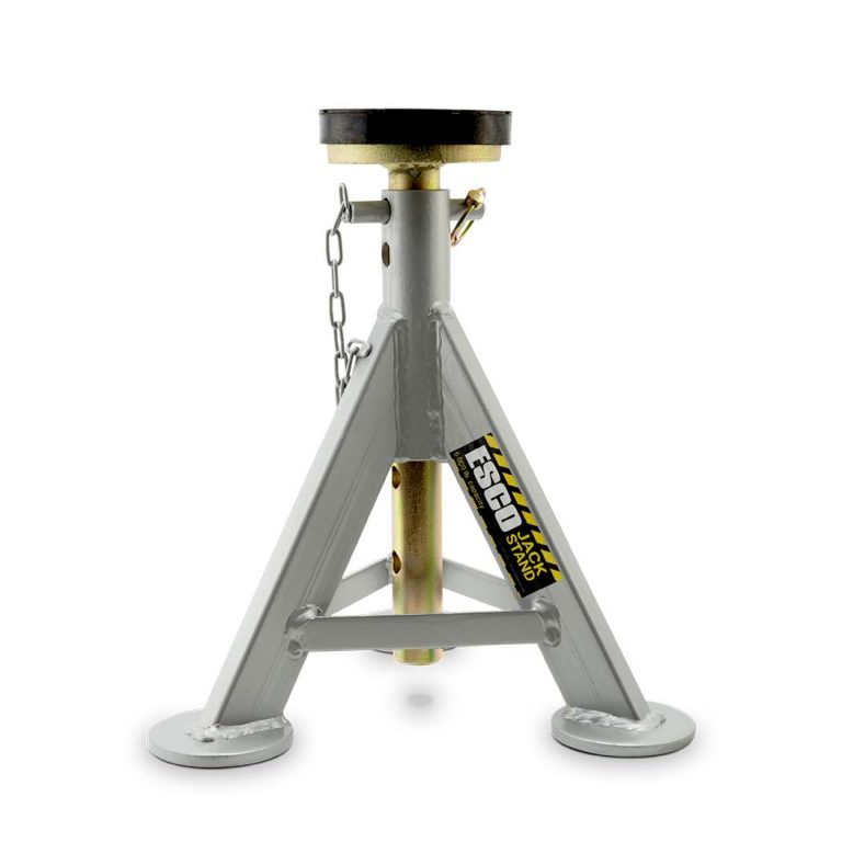 3 TON PERFORMANCE JACK STAND W RUBBER TOP