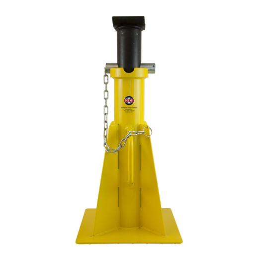 ESCO 25 TON PIN STYLE JACK STAND