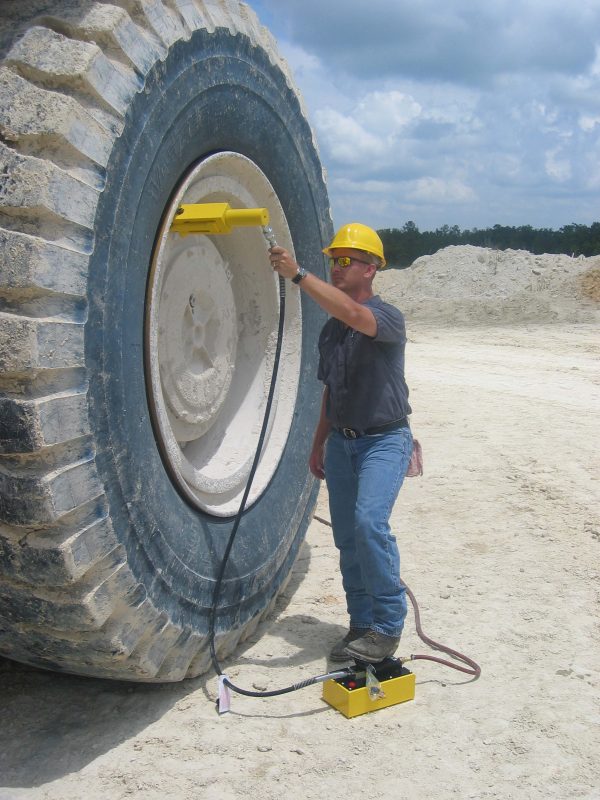 EARTHMOVER BEAD BREAKER - 5 PIECE