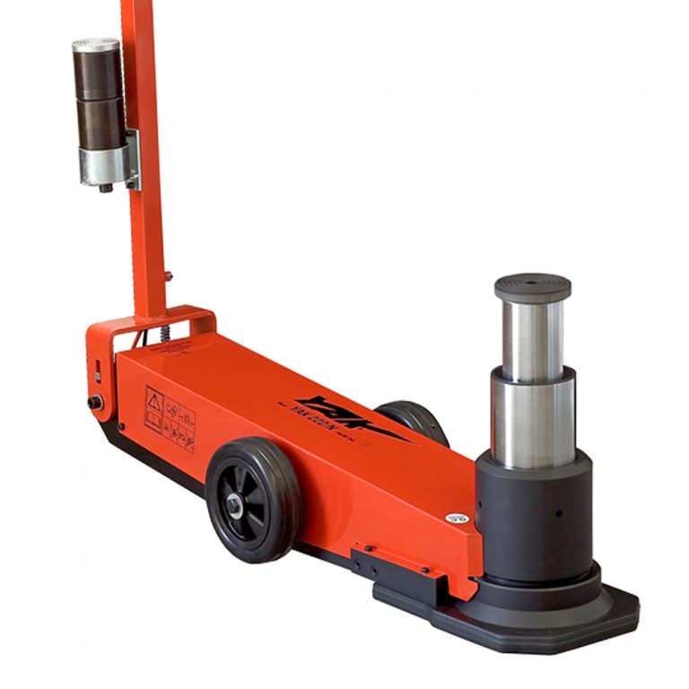 YAK HIGH TONNAGE 66/33 TON AIR HYDRAULIC HD JACK