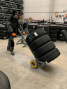 TYRE CADDY