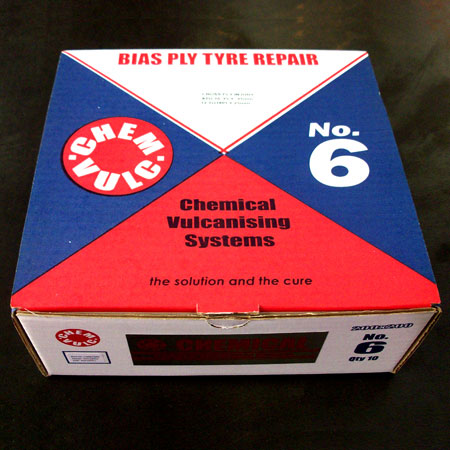 NO. 6 CROSS-PLY CHEMICAL