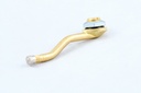 ARMY VALVE RIM HOLE 15.8MM 