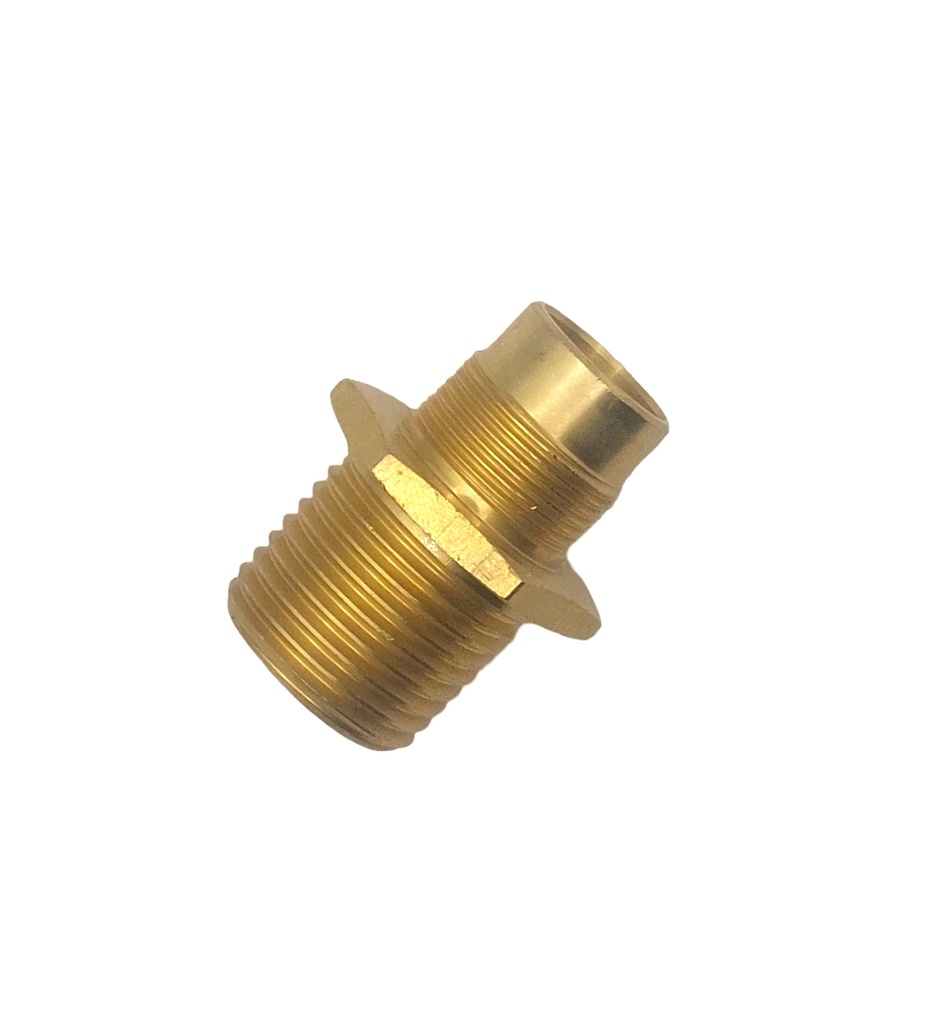 SP9 CLAMP-IN SPUD SUPER LARGE BORE (EXC-100)