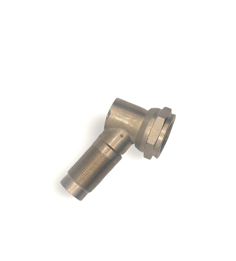 SUPER LARGE BORE SWIVEL CONN - 75 DEG