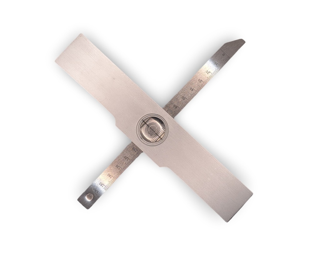 EARTHMOVER TREAD DEPTH GAUGE
