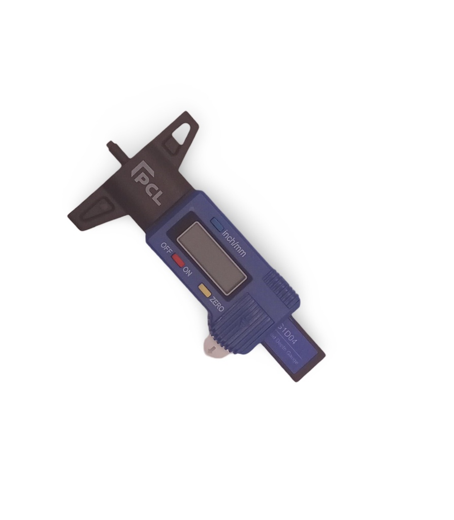 PCL DIGITAL PASSENGER TREAD DEPTH GAUGES