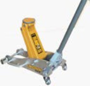 NETT HYDRAULIC TROLLEY JACK 1.5 TON