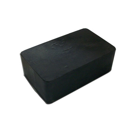 THICK RUBBER BLOCK