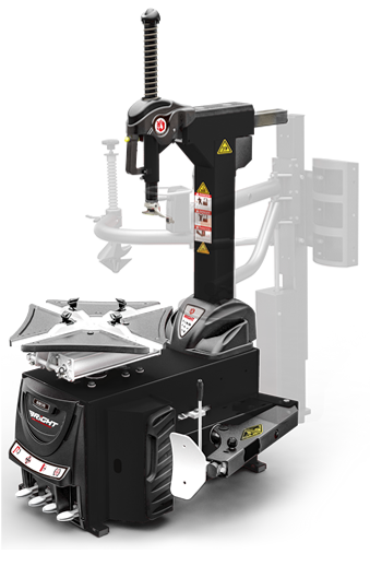 NETT BRIGHT AUTOMATIC TILT BACK TYRE CHANGER BP889N