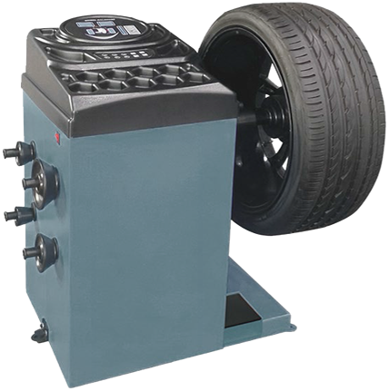NETT WINNTEC XTB820 PASS MANUAL WHEEL BALANCER