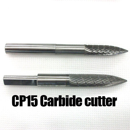 CP15 CARBIDE CUTTER