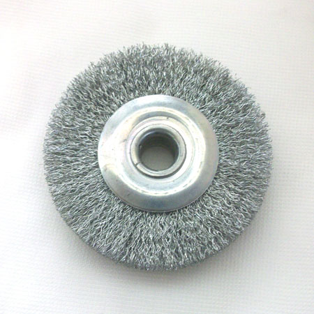 12.7mm WIRE WHEEL