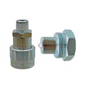 COUPLER KIT FOR HYDRAULIC HOSES