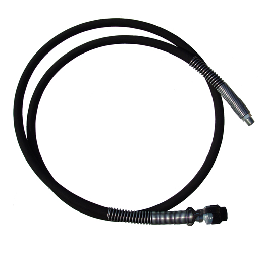 HYDRAULIC HOSE WITH COUPLING 