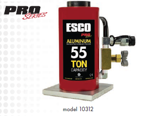 55 TON JACK 6inch STROKE - HEAVY DUTY