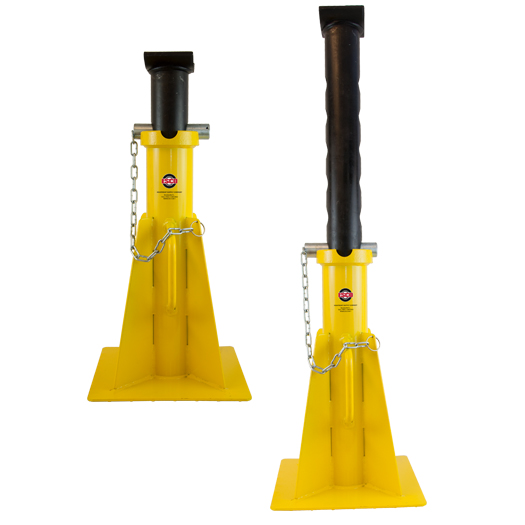 ESCO 25 TON PIN STYLE JACK STAND