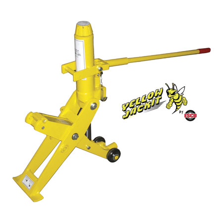 ESCO 4 TON FORKLIFT JACK