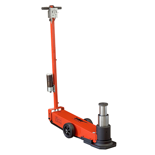 YAK HIGH TONNAGE 66/33 TON AIR HYDRAULIC HD JACK