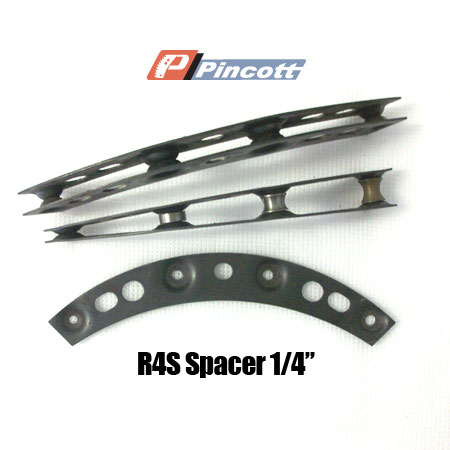 R4S SPACER - 1/4 inch