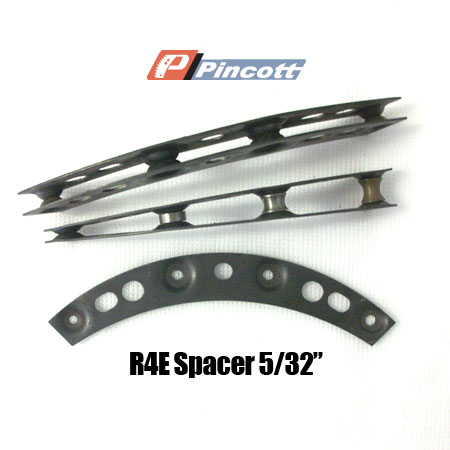 R4E SPACER 5/32 inch