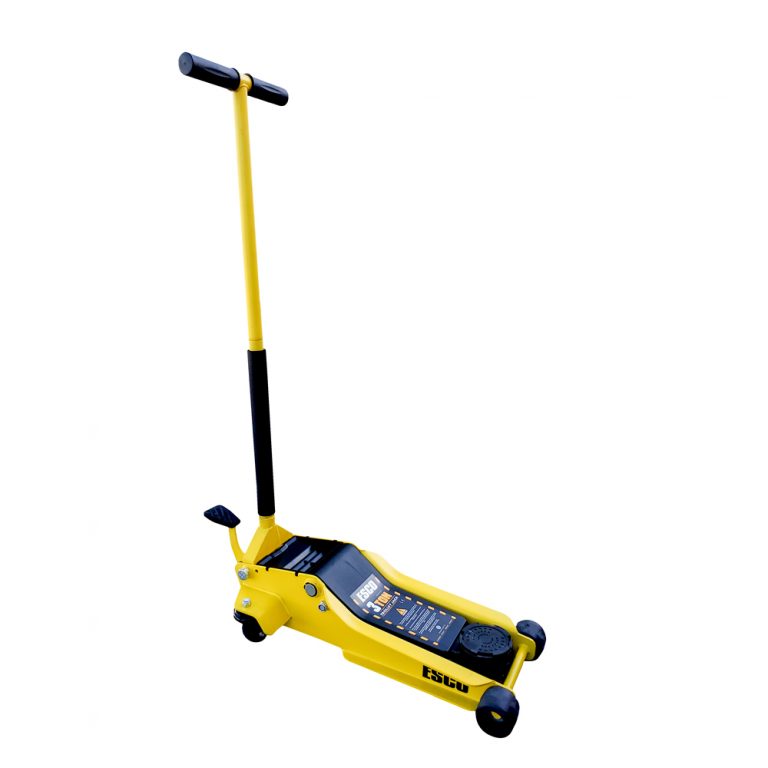 ESCO PRO SERIES 3 TON TROLLEY JACK