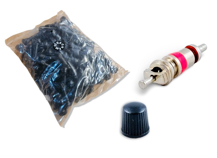TR414, INNER CORE, VALVE CAP COMBO